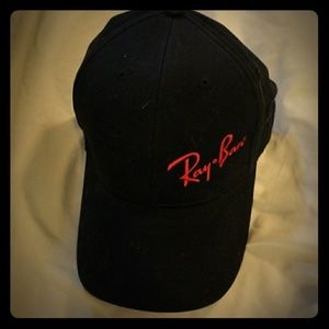 Vintage Ray Ban baseball cap